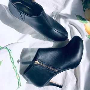 MADDEN GIRL BLACK BOOTIE